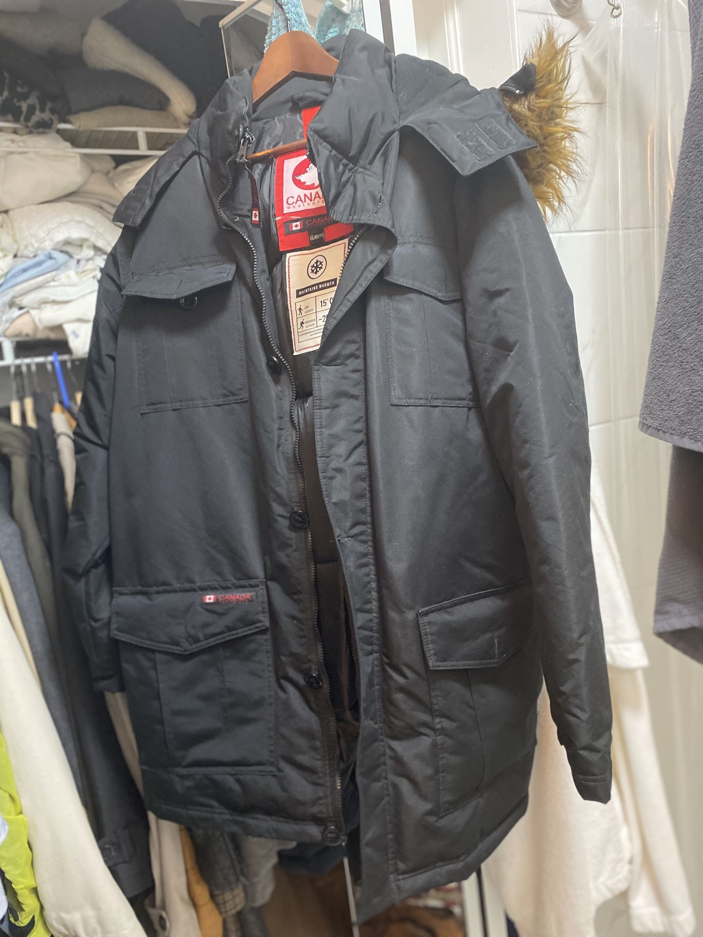 Canada Wether Jacket