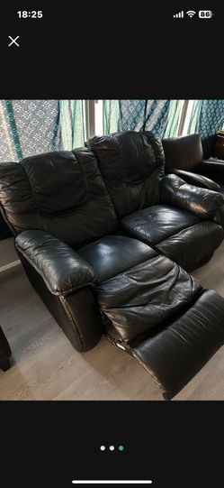 Recliner Loveseat Sofa