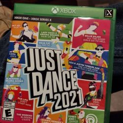 Just Dance 2021 - XBox One