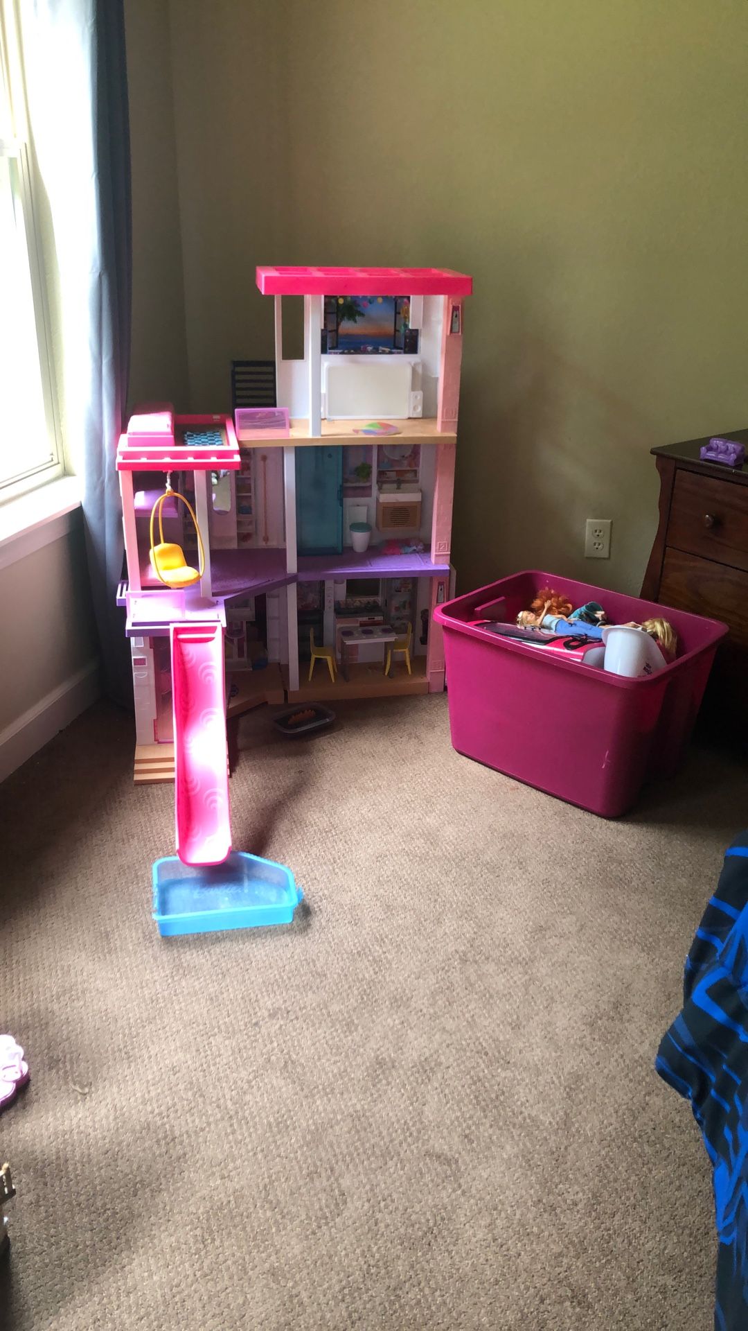 Barbie House