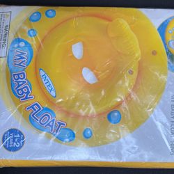 New In Package Intel Baby Pool Float 