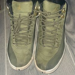 Air Jordan 12 Retro Cris Paul CP3 'Class of 2003' 