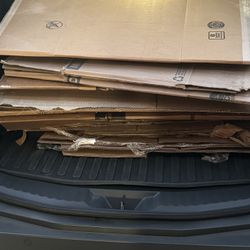 Moving Boxes