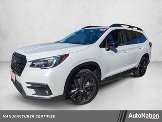 2022 Subaru Ascent
