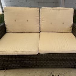 3 Piece Patio Conversation Set