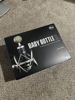 Blue Microphone Baby Bottle XLR Cardioid Condenser