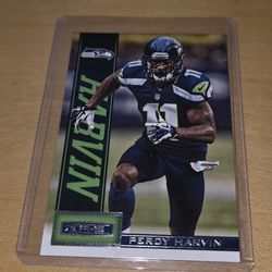2013 Panini Rookies & Stars #87 Percy Harvin Seattle Seahawks Football Card