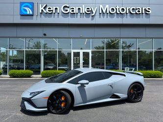 2024 Lamborghini Huracan Tecnica