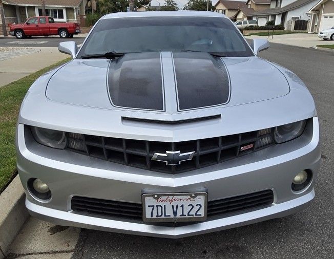 2010 Chevrolet Camaro