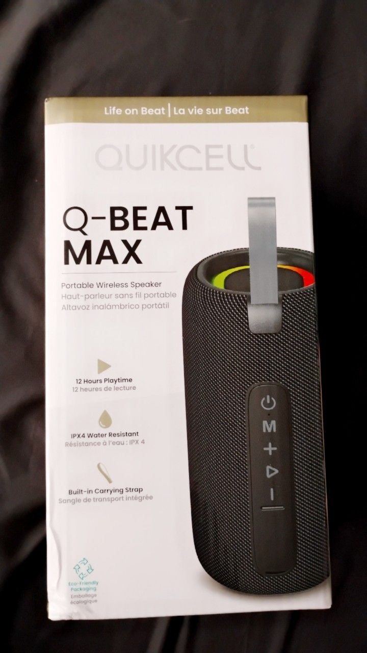 Bluetooth Portable Wireless Speaker