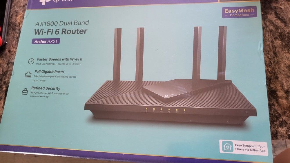 Wifi ROUTER