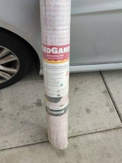 Red Guard Uncoupling Mat