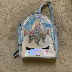 OMG Unicorn Mini Backpack 