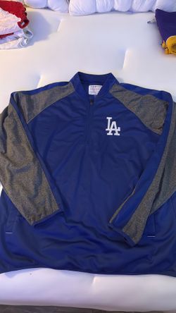 Dodgers Sweater Xxl 
