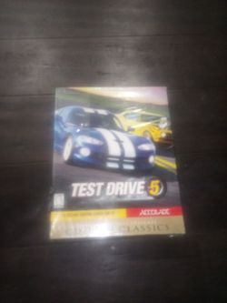 Test Drive 5 for PC