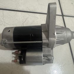 Starter Fits 2002 2003 2004 2005 1.7 Honda Civic 