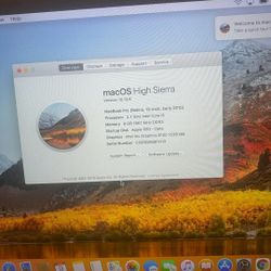 Mac Book Pro