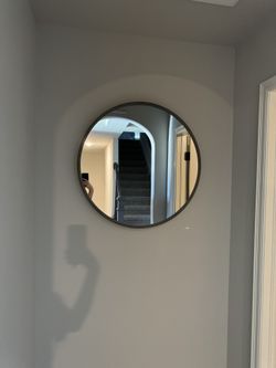 Medium Mirror