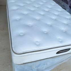 Mattress And Box Spring Size Full 