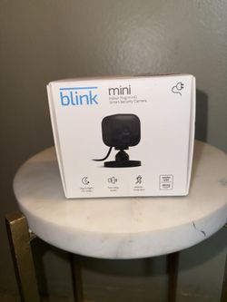 Blink Wireless Smart Security Camera
