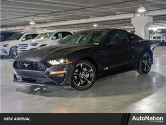 2022 Ford Mustang