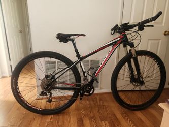 Mountain  bike