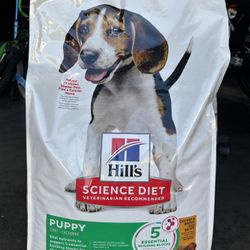 Hill’s Science Diet Puppy Food
