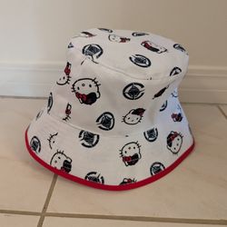 Clippers Hello Kitty Bucket Hat
