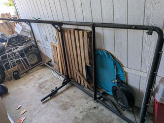 Smittybilt truck rack