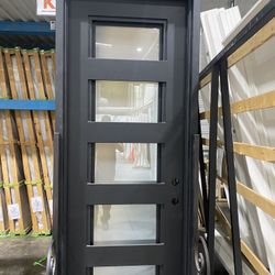 Iron Doors