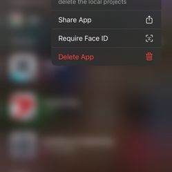 iPhone 14 with TikTok installed. CapCut/ Installed