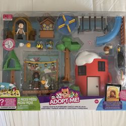 Adopt Me Toys 