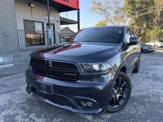 2015 Dodge Durango