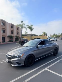 2014 Mercedes Benz CLA250 4 MATIC