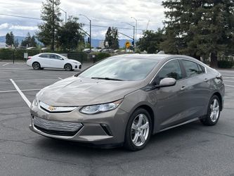 2017 Chevrolet Volt