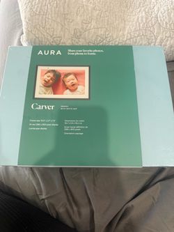 AURA FRAME BRAND NEW