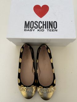 Moschino Flats