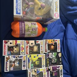 Funko Pops (NEED GONE ASAP)