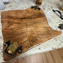 Maple Cutting/ Charcuterie Board