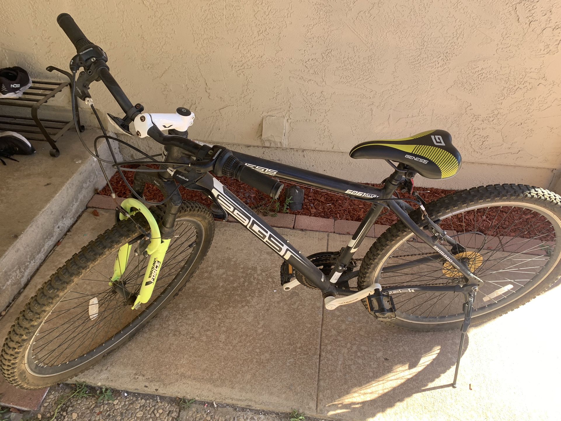 Genesis offroad 6061 sale
