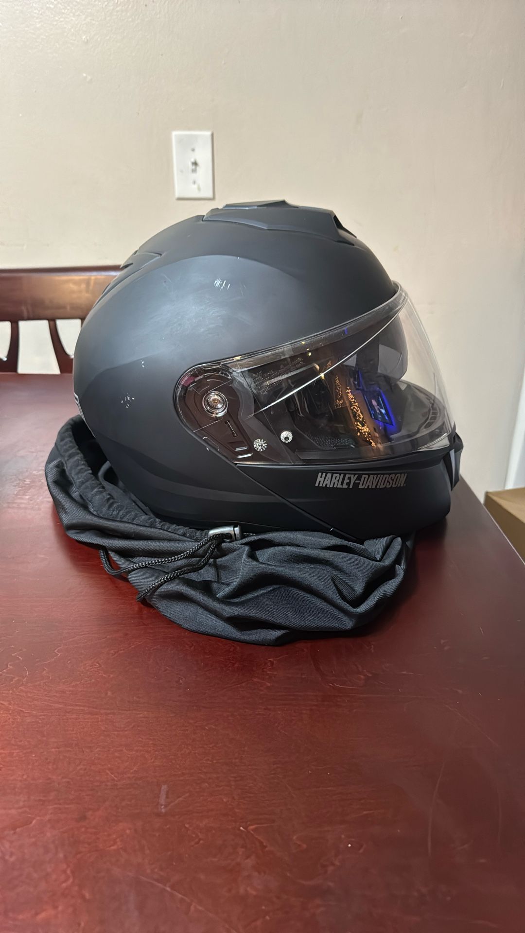 Harley Davidson Helmet