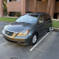 2008 Honda Odyssey
