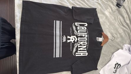 California Graphic T-Shirt Black