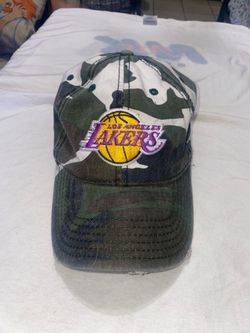 Lakers hat
