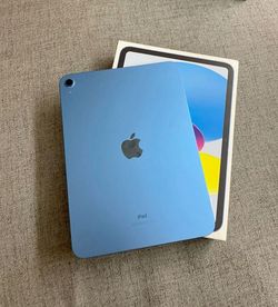 Apple iPad 10th Generation 64GB OPEN BOX - Wifi + Cellular