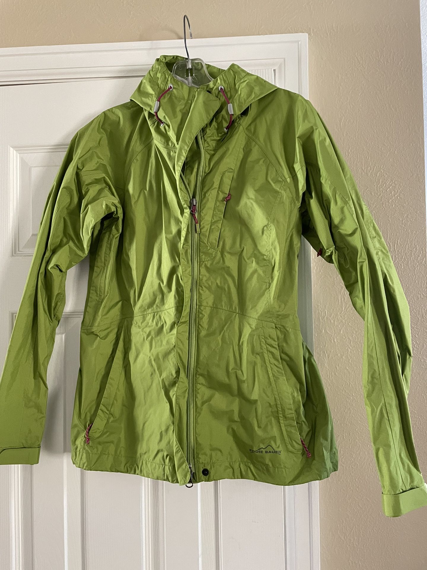 Eddie Bauer Rain Jacket