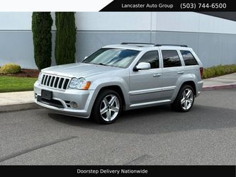 2008 Jeep Grand Cherokee