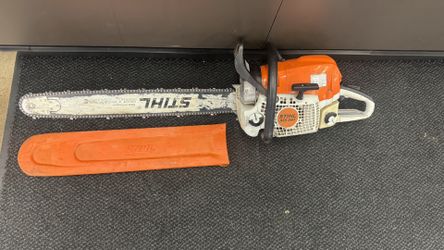 Stihl MS391 gas powered chainsaw 26” bar no trades pick up in Tacoma FIRM PRICE 