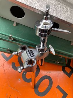 Yamaha Tom Mount & Bass Drum Post $75 Pickup @ Kempsville library in Virginia Beach or Bingo City in Yorktown