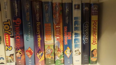 Disney Movies